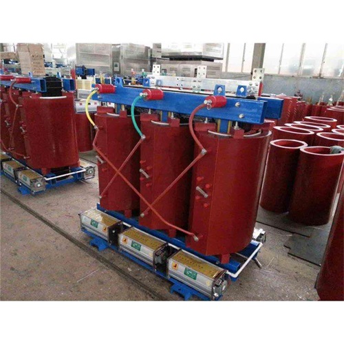 洮北SCB13-100KVA干式变压器供应厂家