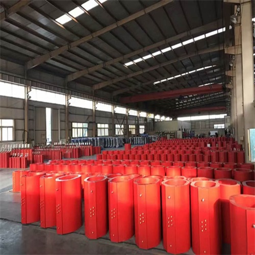 洮北1250KVA非晶合金干式变压器